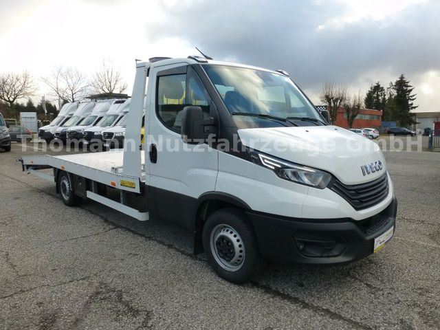 Iveco Daily 35S18 Autotransporter Klimaaut. Premium