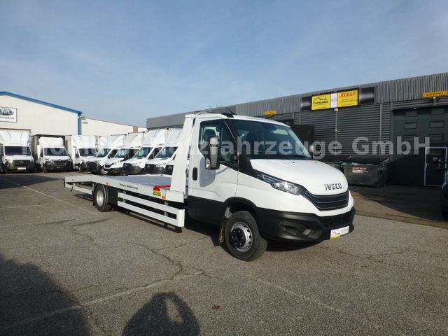 Iveco DAILY 70C18 Festplateau Alu Premium Automatik