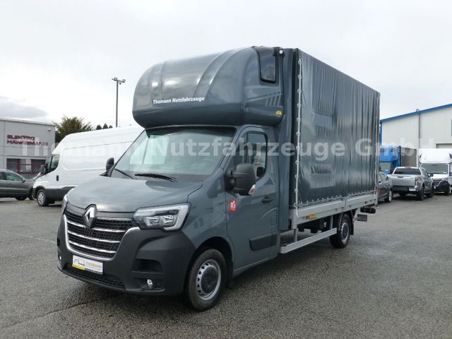 Renault Master by Trucks Pritsche Plane LBW Schlafkabine