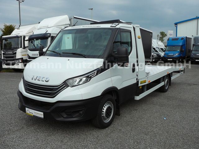 Iveco Daily 35S18 Autotransporter Klimaaut. Premium