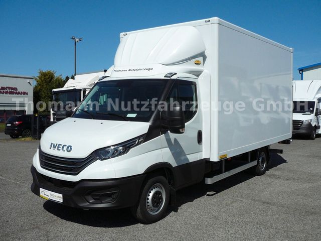 Iveco Daily 35S18 Koffer Ladebordwand