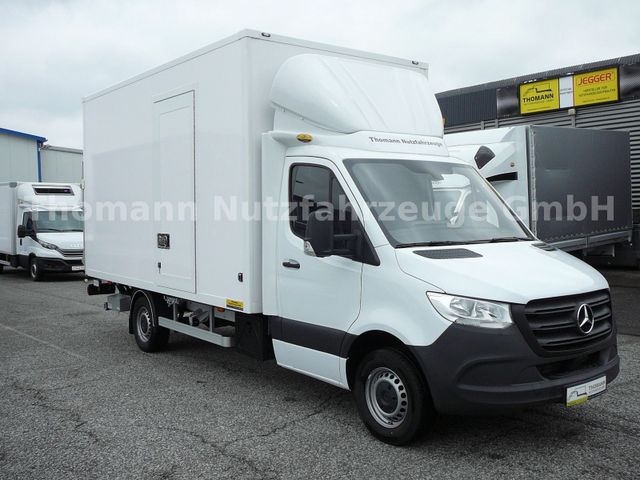 Mercedes-Benz Sprinter 317 CDI Koffer Ultralight LBW Neuheit