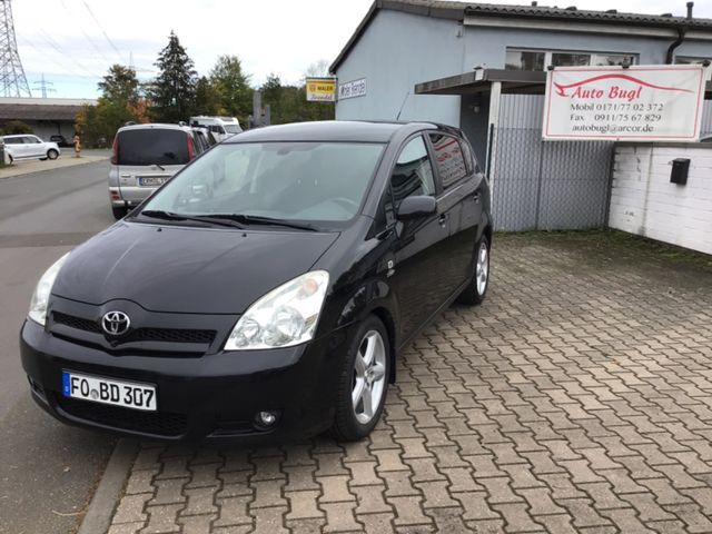 Toyota Corolla Verso