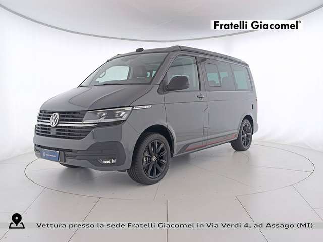 Volkswagen T6.1 California