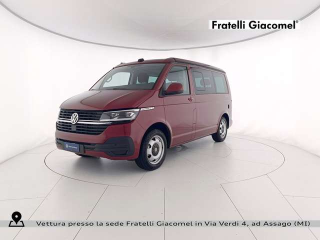 Volkswagen T6.1 California