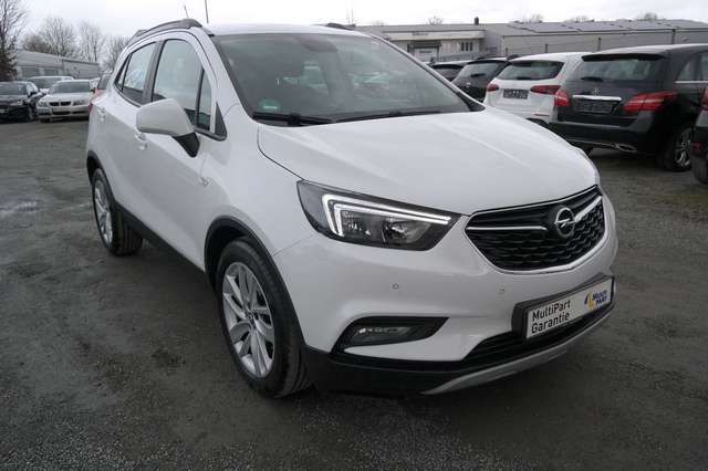 Opel Mokka X