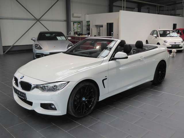 BMW 420