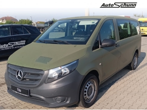 Mercedes-Benz Vito Tourer 116 CDI Pro 4M lang 7G-TRONIC+CLIMA