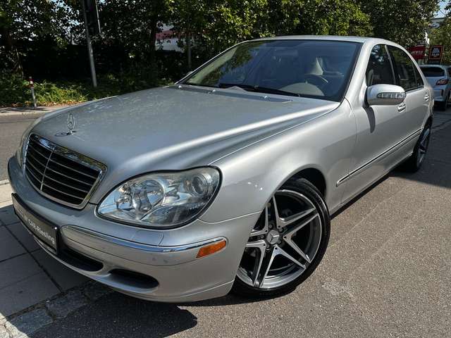 Mercedes-Benz S 500