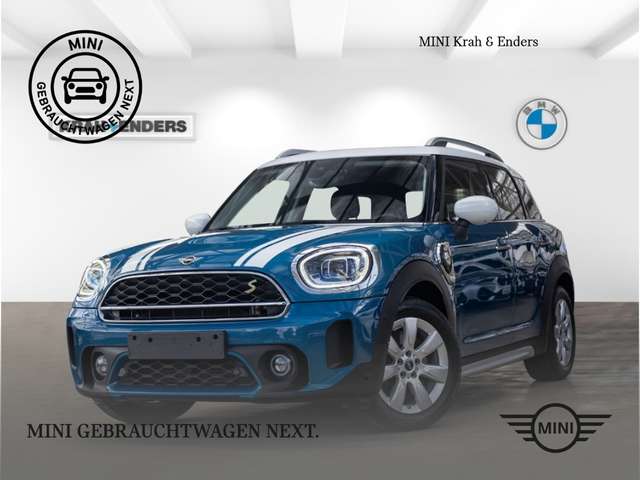 MINI Cooper SE Countryman