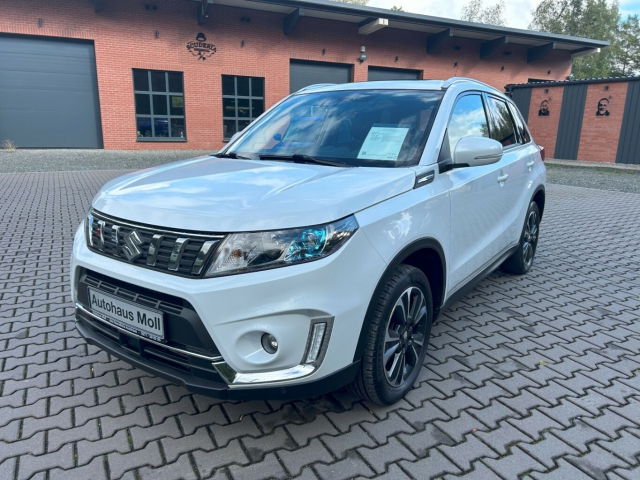 Suzuki Vitara 1.4 Comfort+ 4x4