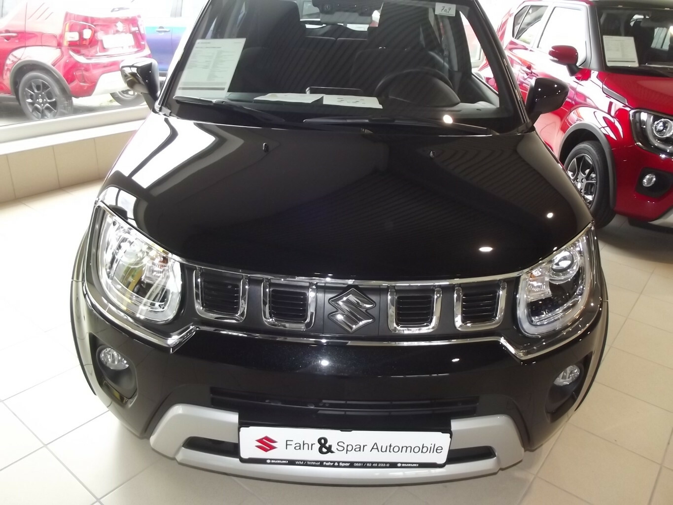 Suzuki Ignis