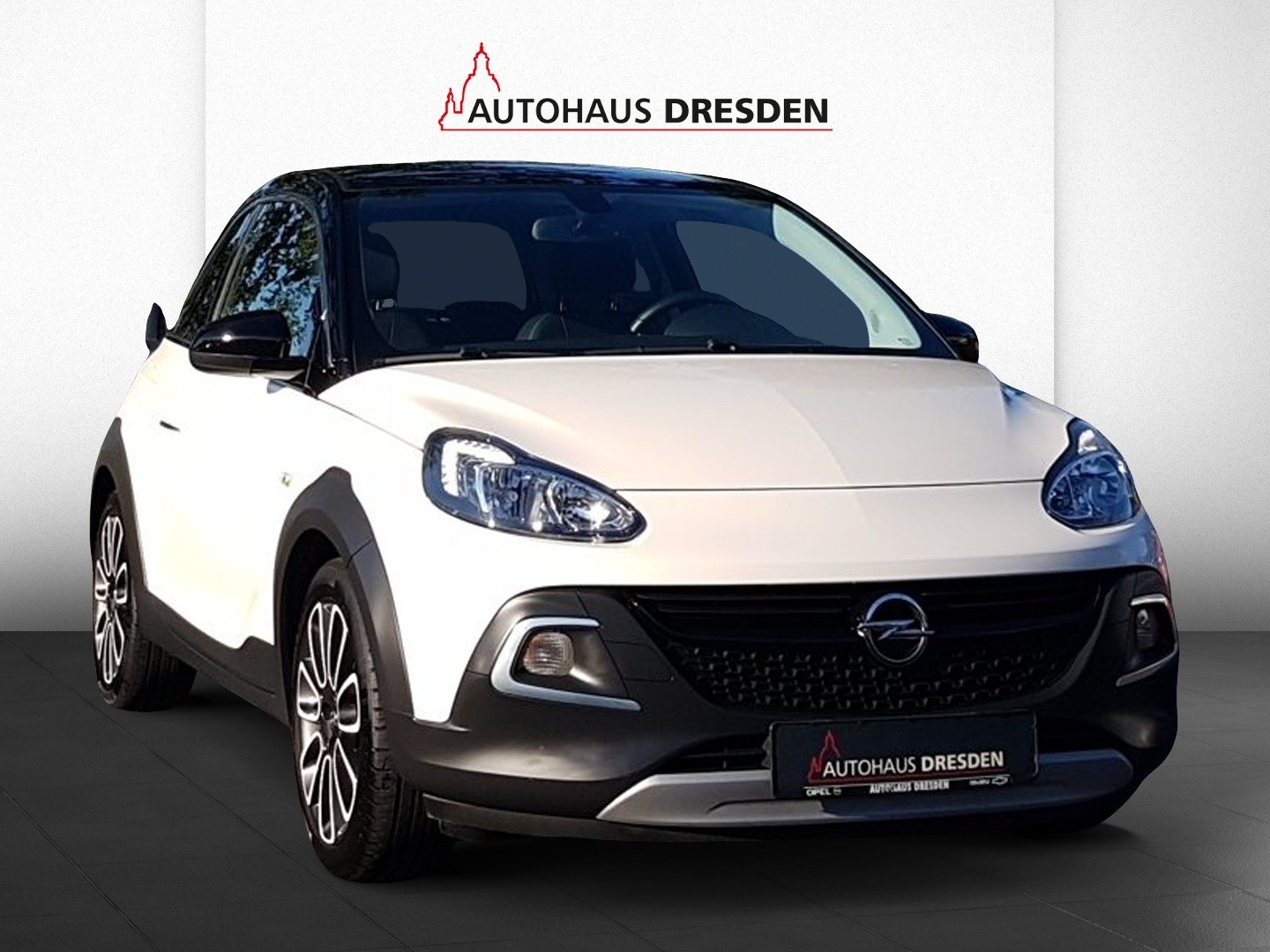 Opel Adam