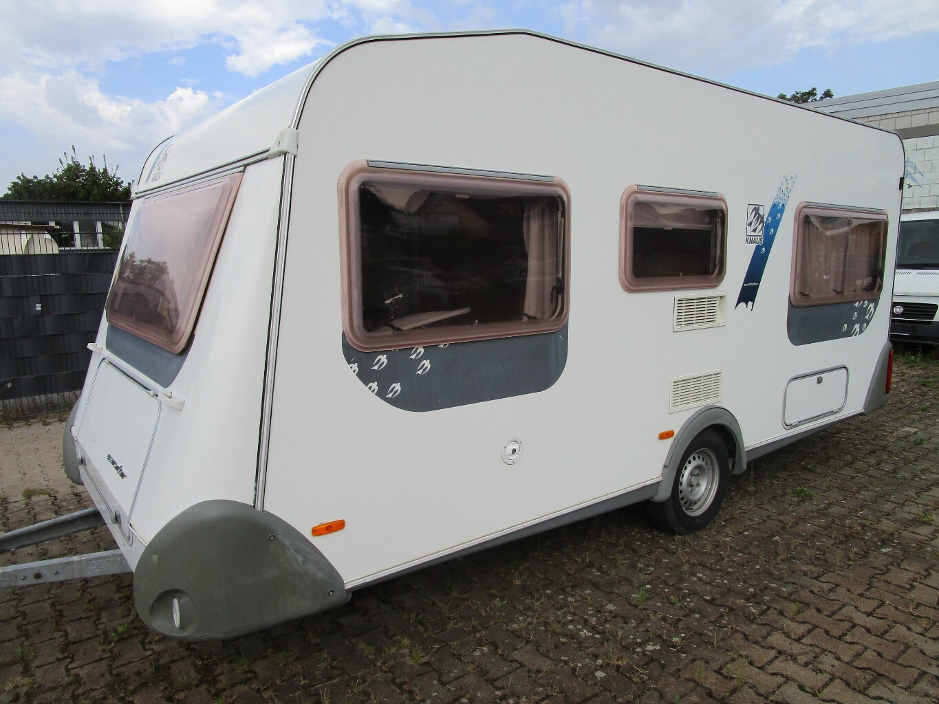 Knaus Eurostar 450 TF