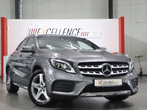 Mercedes-Benz GLA 200 AMG-LINE SPORT / LED / LEDER / NAVI+ DAB