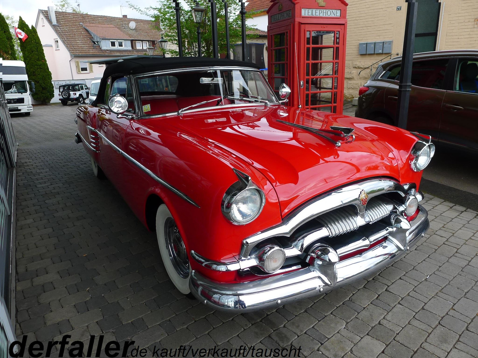 Packard Andere