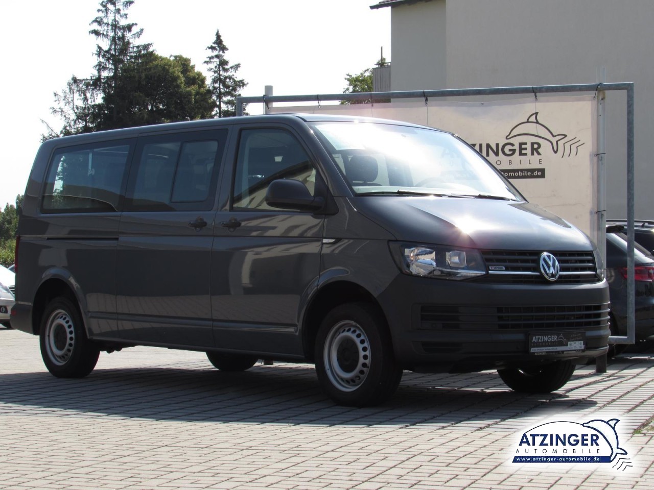 Volkswagen T6 Transporter