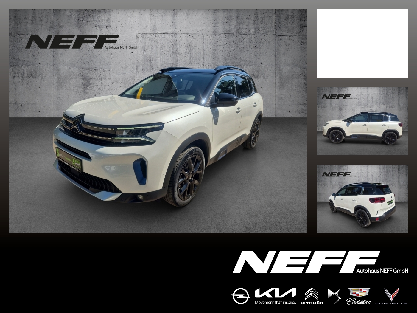 Citroen C5 Aircross