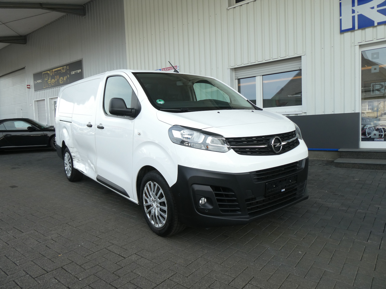 Opel Vivaro Kasten Edition L3