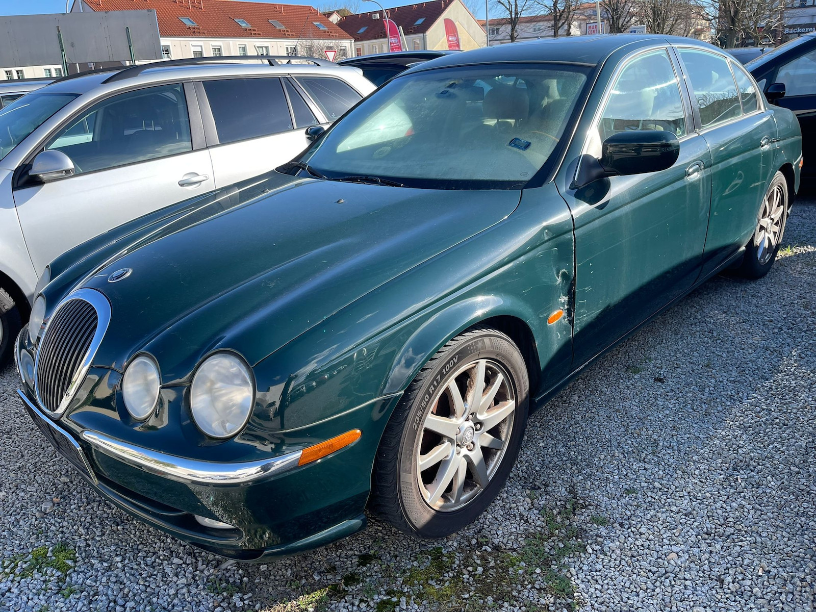 Jaguar S-Type