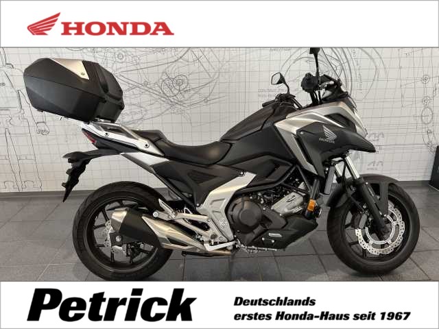 Honda NC 750 X DCT - inkl.Urban Paket - wie neu NC 7560 X DCT