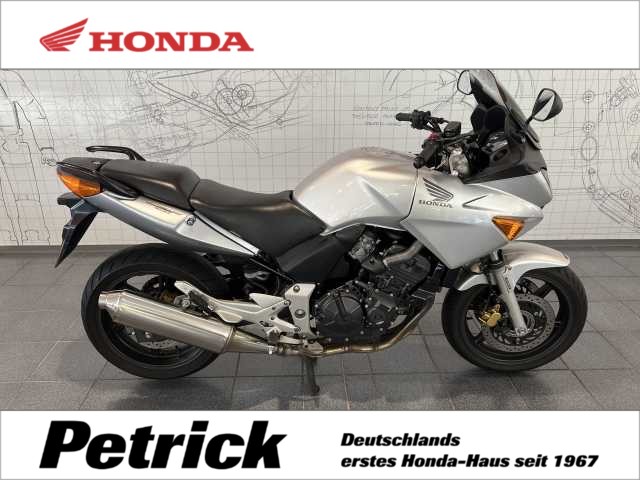 Honda CBF 600 SA (PC38) Originalzustand - sofort in Hamburg -