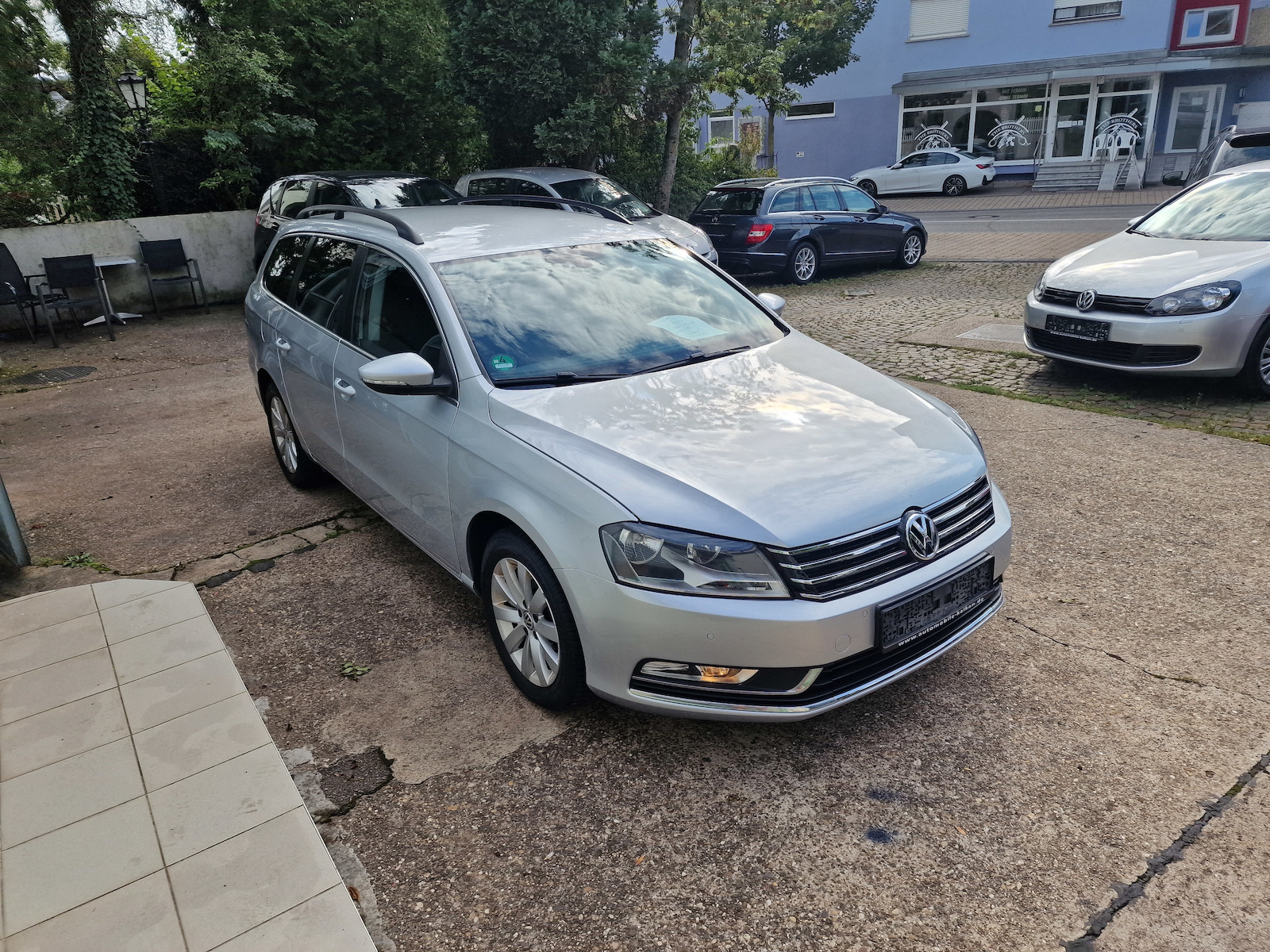 Volkswagen Passat Variant