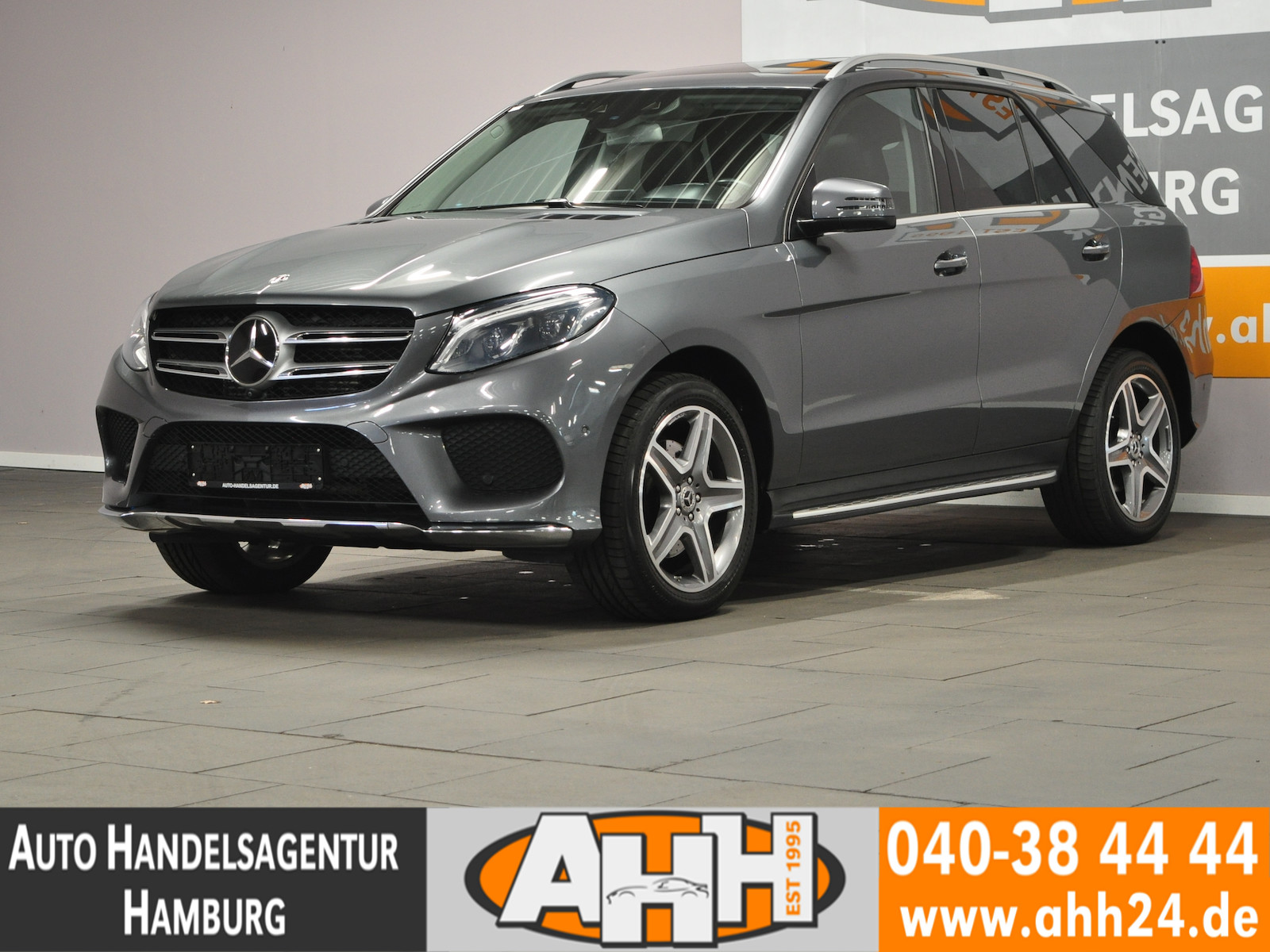 Mercedes-Benz GLE 350