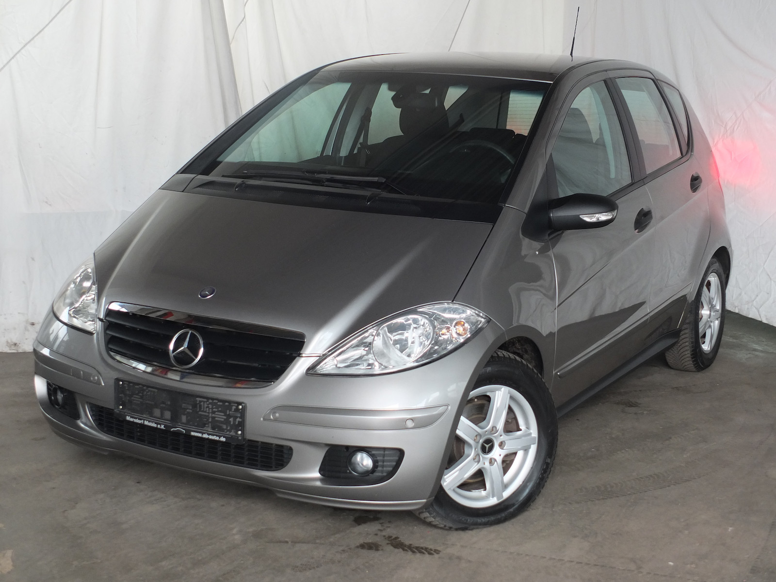 Mercedes-Benz A 170