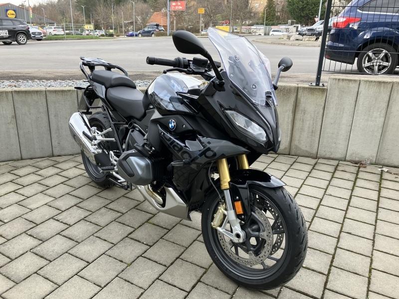 BMW R 1250 RS Triple Black