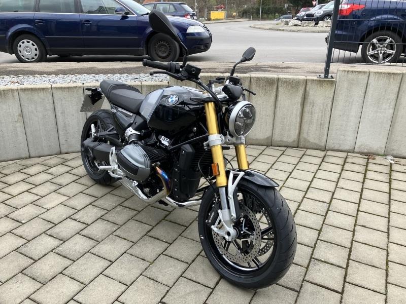 BMW R 12 nineT