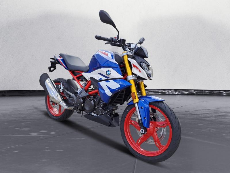 BMW G 310 R