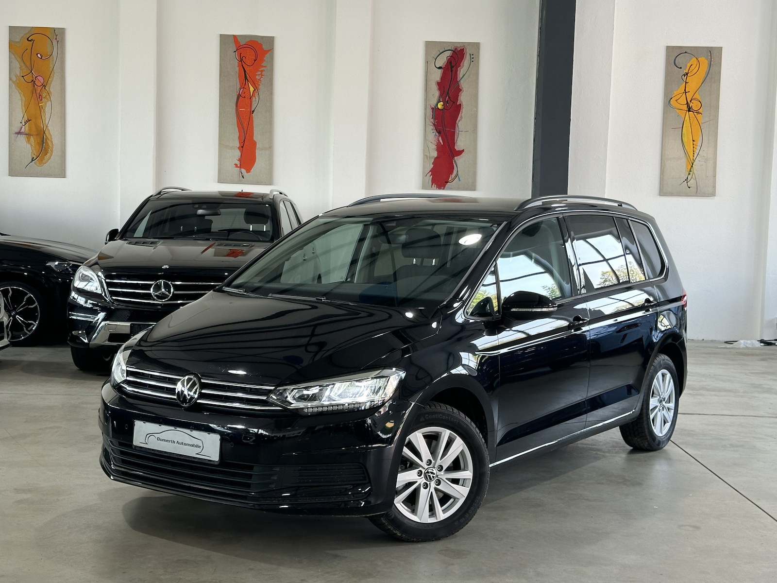 Volkswagen Touran