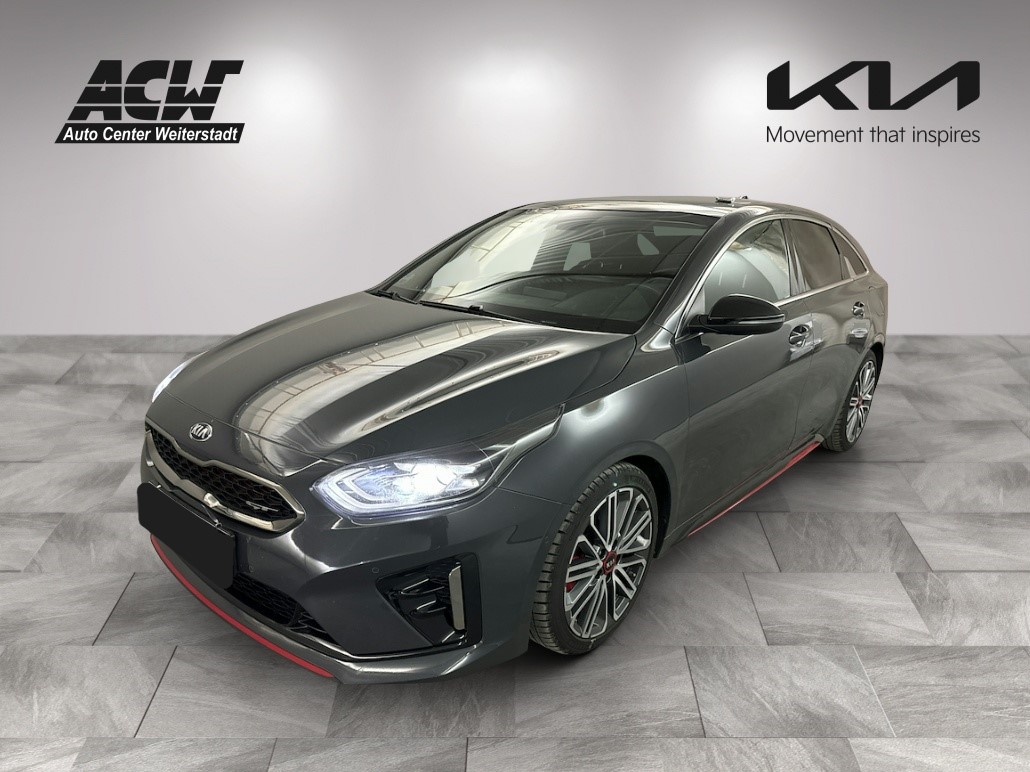 Kia ProCeed