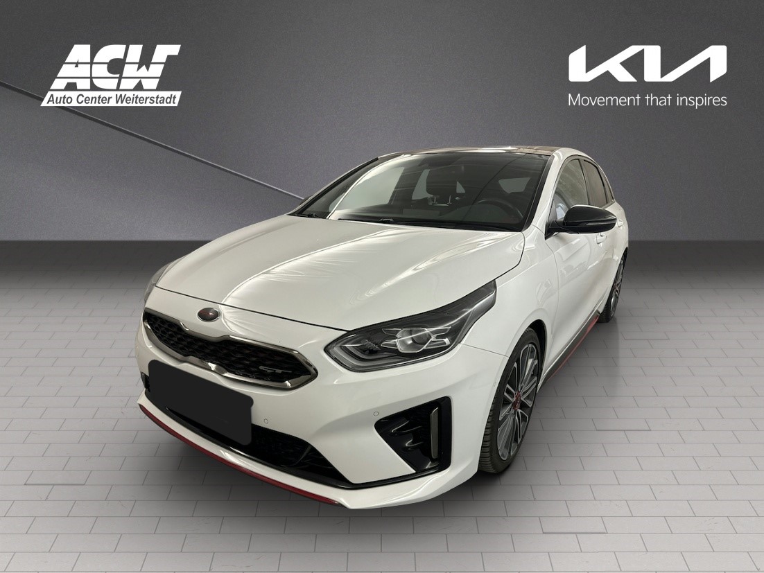 Kia ProCeed