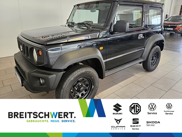 Suzuki Jimny 1.5 ALLGRIP Comfort Klima/Sitzhzg/NSW/GRA Jimny 1.5 ALLGRIP Comfort Klima/Sitzhzg/NSW/GRA Bluetooth el. Fenster