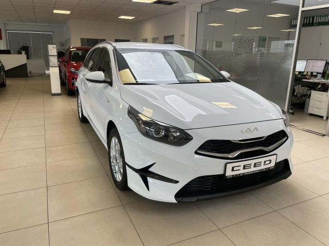 Kia Ceed SW