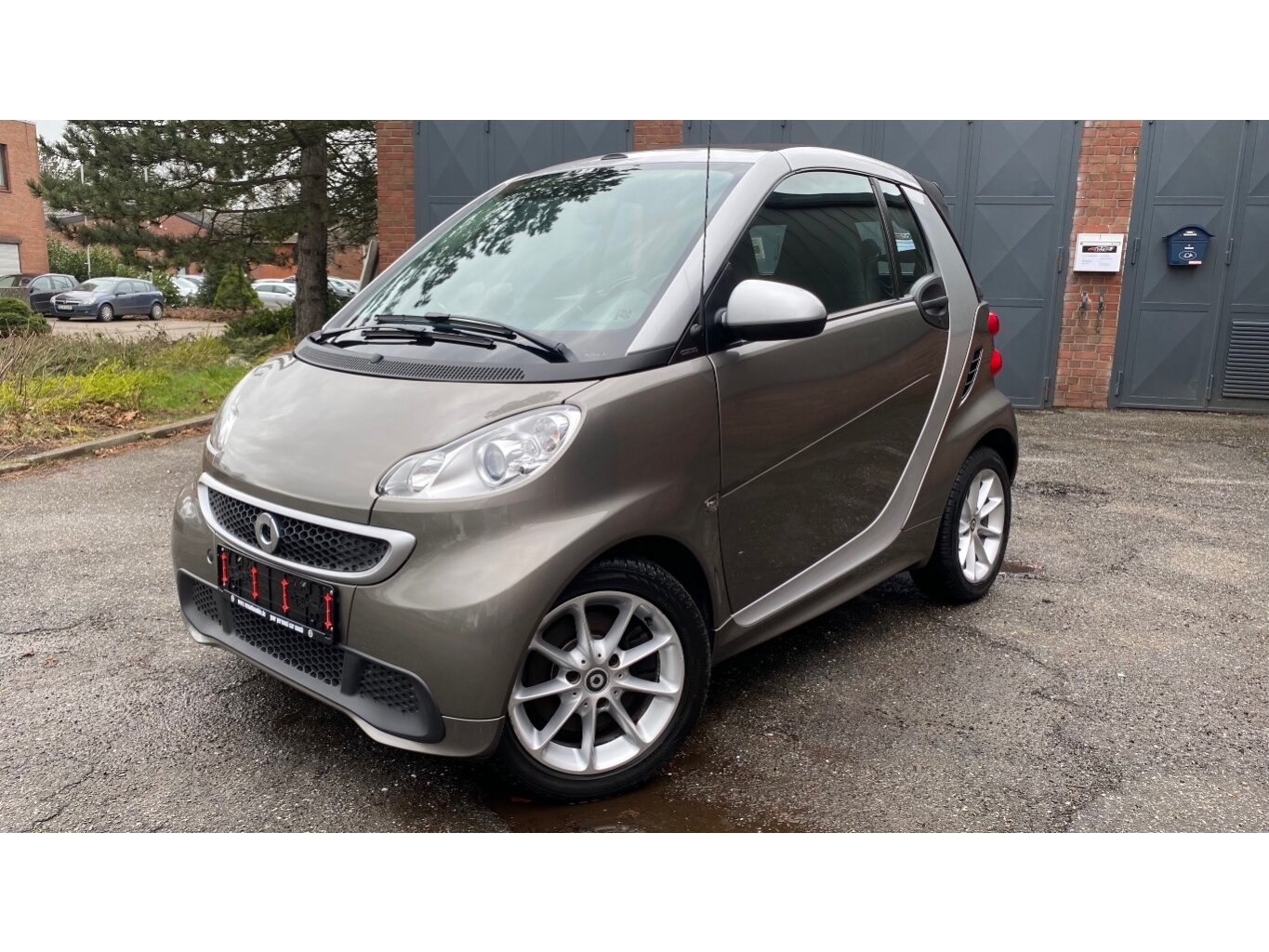 Smart ForTwo