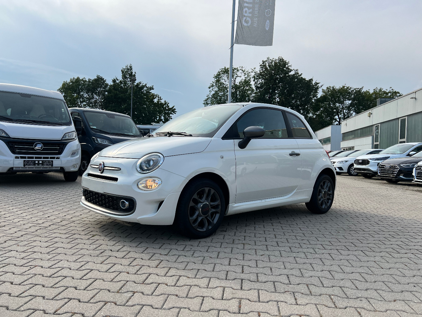 Fiat 500