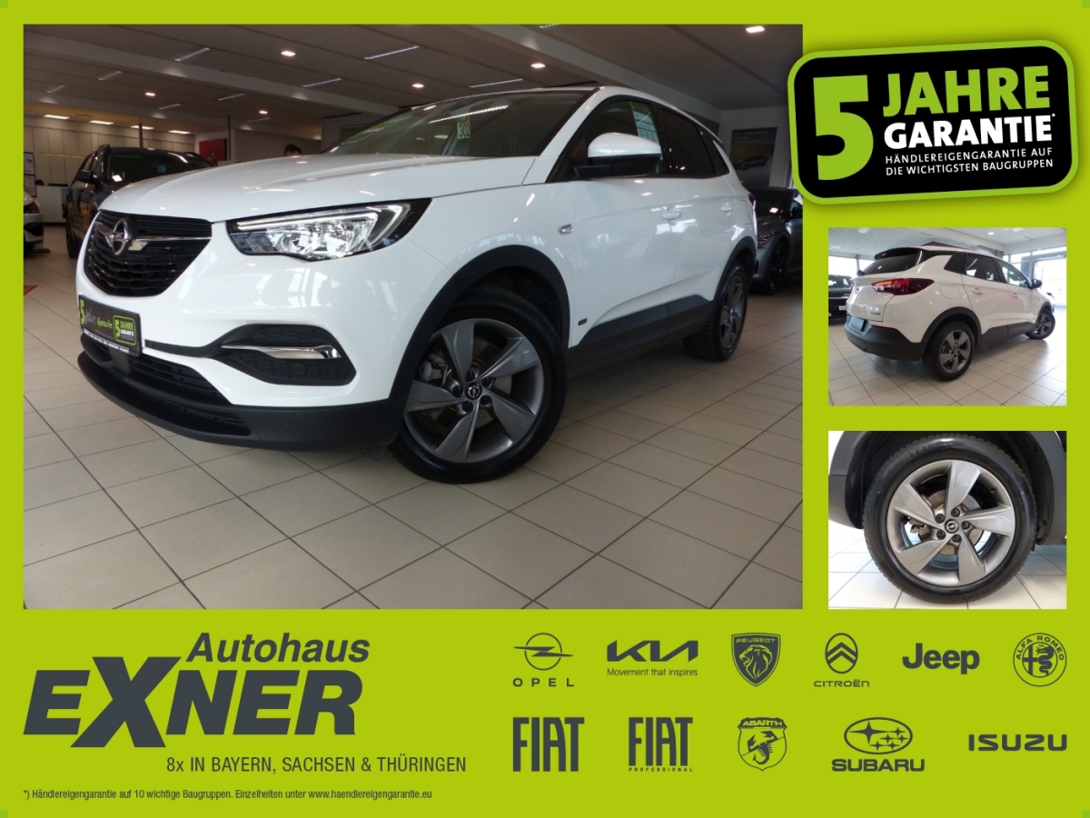 Opel Grandland X