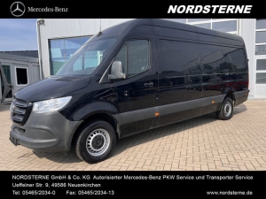 Mercedes-Benz Sprinter 317 CDI Maxi L3H2 Klima Mbux Fahrbereit