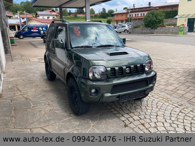 Suzuki Jimny 1.3 ALLGRIP Club**AHK*ALL-TERRAIN