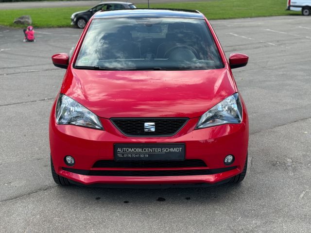 Seat Mii