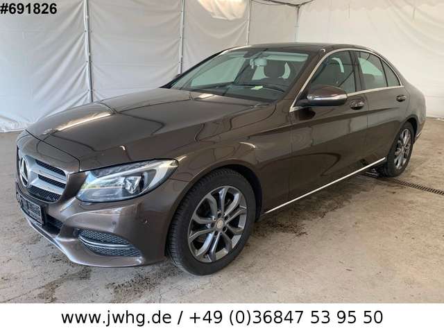 Mercedes-Benz C 200