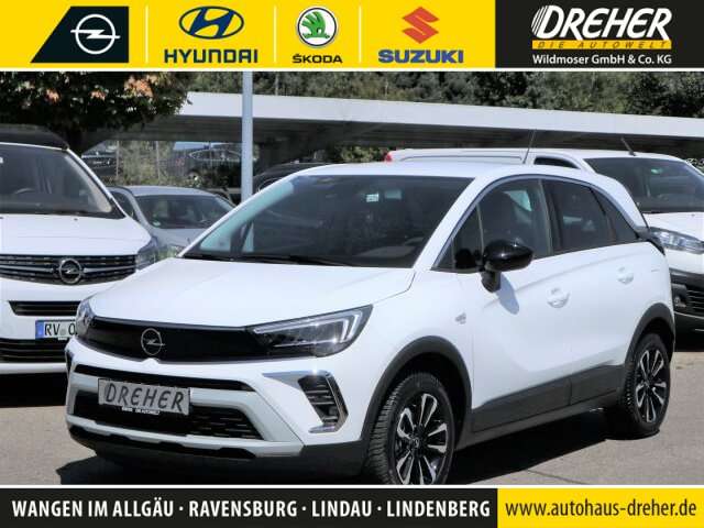 Opel Crossland