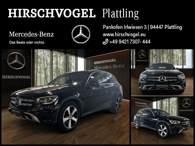 Mercedes-Benz GLC 220