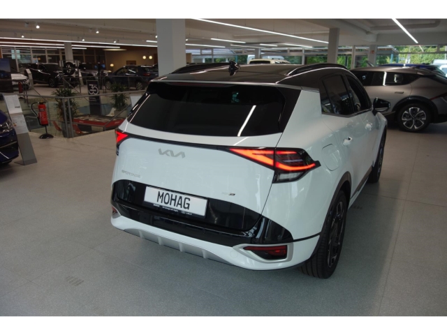 Kia Sportage – Bild 3