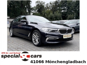 BMW 530d xDrive Luxury/HUD/KeylesGO/SHD