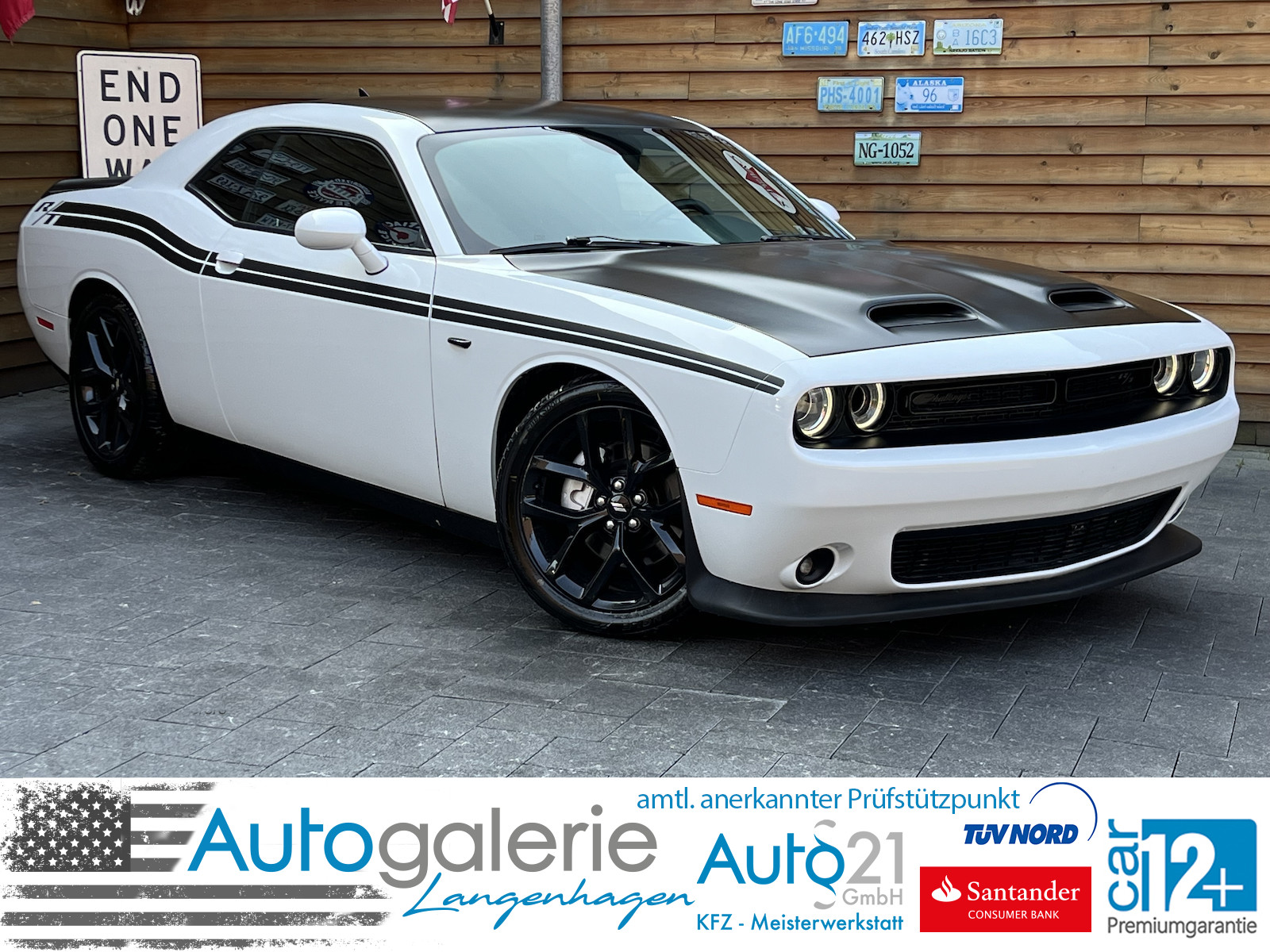 Dodge Challenger