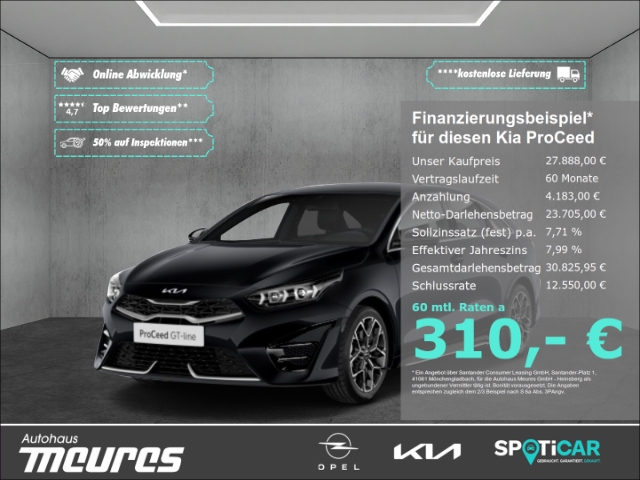 Kia ProCeed